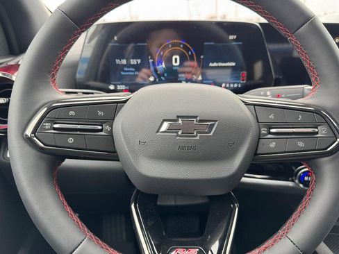 New 2026 Chevrolet Equinox RS w/ LPO, Floor Liner Package image 10