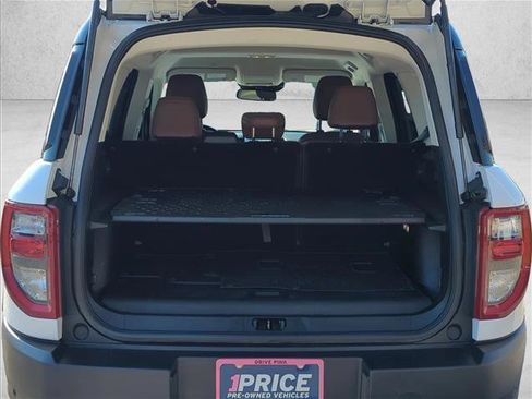 Used 2024 Ford Bronco Sport Outer Banks image 8