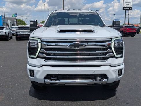 New 2026 Chevrolet Silverado 2500 High Country w/ High Country Premium Package AWD/4WD image 2