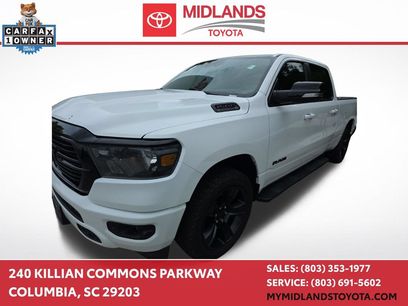 Used 2021 RAM 1500 Big Horn