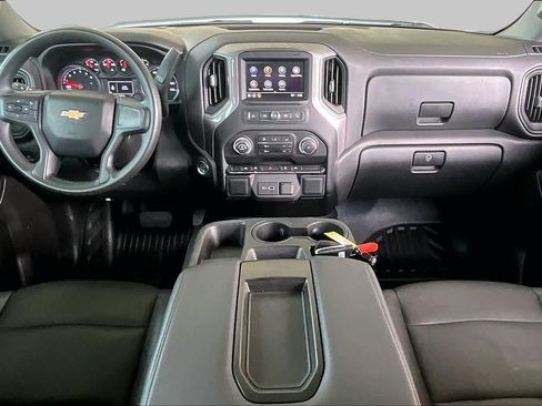 Used 2022 Chevrolet Silverado 1500 W/T w/ WT Value Package RWD image 15