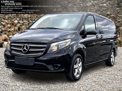 Used 2018 Mercedes-Benz Metris Passenger