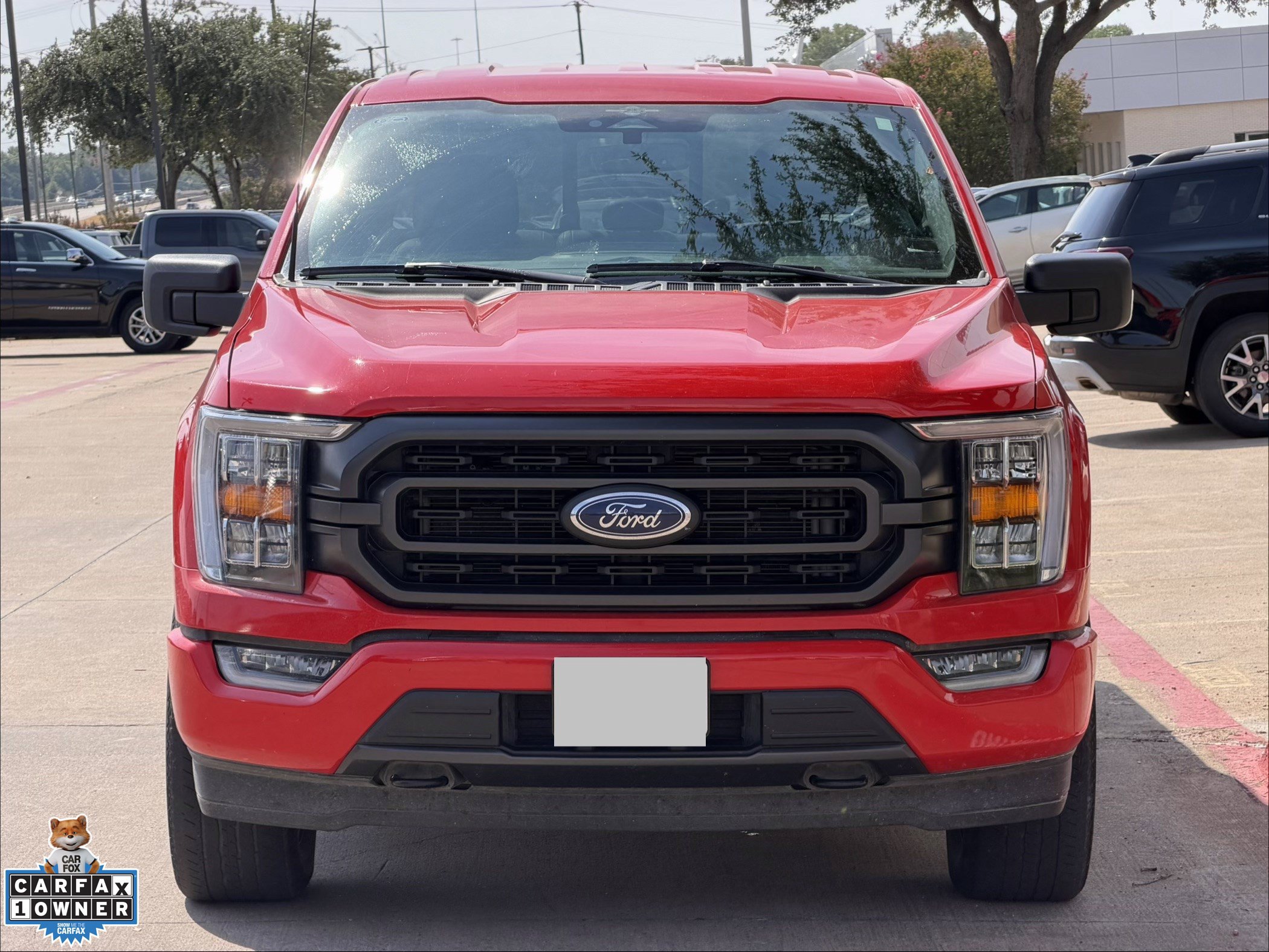 Used 2023 Ford F150 XLT w/ Equipment Group 302A High AWD/4WD image 9