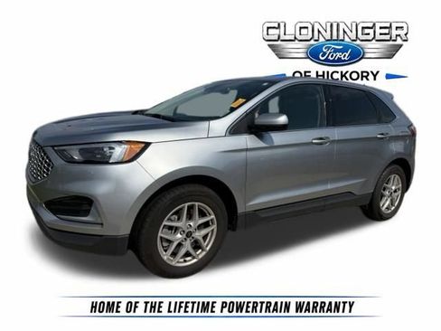 Used 2024 Ford Edge SEL AWD/4WD image 1