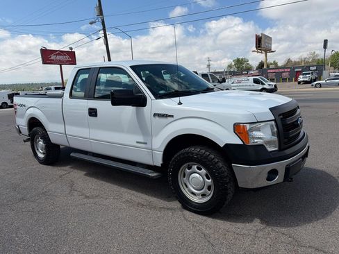 Used 2014 Ford F150 XL w/ Equipment Group 101A Mid AWD/4WD image 2