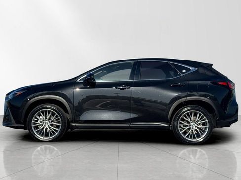 Certified 2024 Lexus NX 350 AWD w/ Vision Package image 3