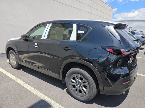 New 2026 MAZDA CX-5 Select AWD/4WD image 3