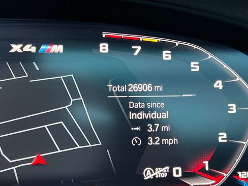 Used 2022 BMW X4 M w/ Executive Package AWD/4WD image 21
