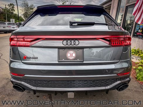 Used 2024 Audi RS Q8 AWD/4WD image 6
