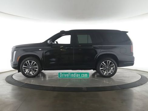 Used 2026 Cadillac Escalade Sport w/ Touring Package AWD/4WD image 9