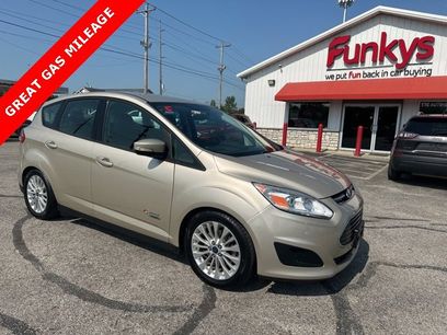 Used 2017 Ford C-MAX Energi SE w/ Equipment Group 402A