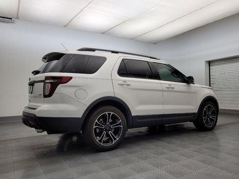 Used 2015 Ford Explorer Sport w/ Equipment Group 401A image 10