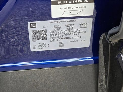 Used 2025 Cadillac Lyriq Sport image 29