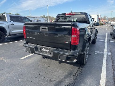 Used 2022 Chevrolet Colorado Z71 image 11