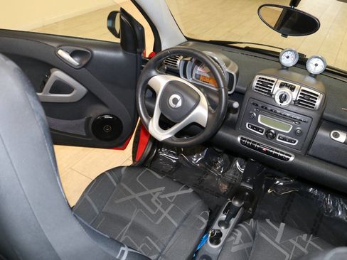 Used 2009 smart fortwo passion RWD image 21