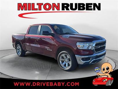 Used 2022 RAM 1500 Big Horn