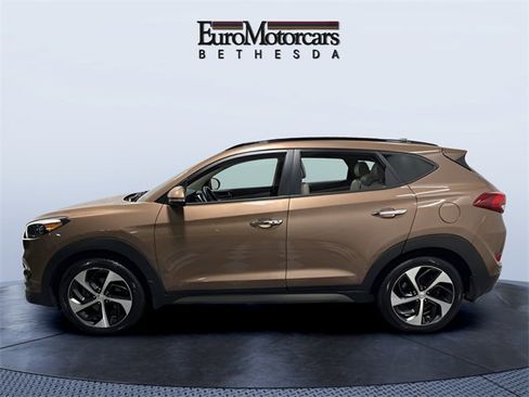 Used 2016 Hyundai Tucson Limited w/ Option Group 03 image 2