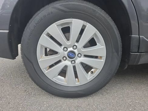 Used 2019 Subaru Outback 2.5i Premium AWD/4WD image 12