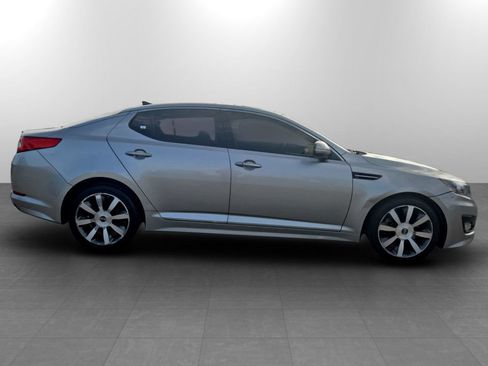Used 2012 Kia Optima SX w/ Premium Touring Pkg image 5
