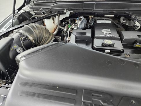 Used 2022 RAM 2500 Big Horn w/ Level C Equiment Group image 18