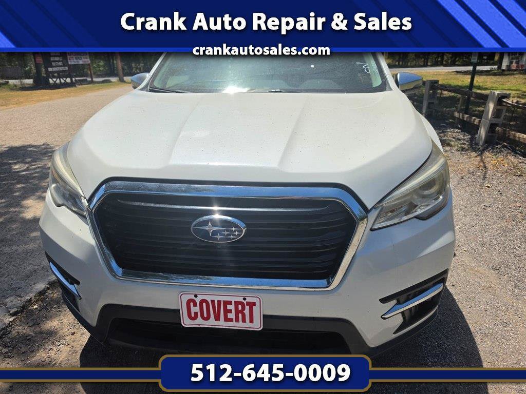 Used 2019 Subaru Ascent Touring w/ Popular Package #3 AWD/4WD image 1