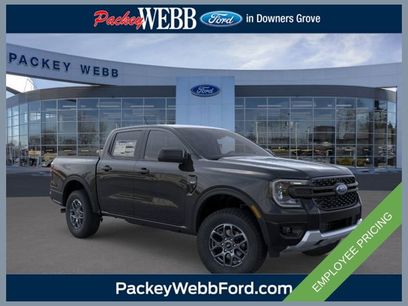 New 2026 Ford Ranger XLT w/ Equipment Group 301A High