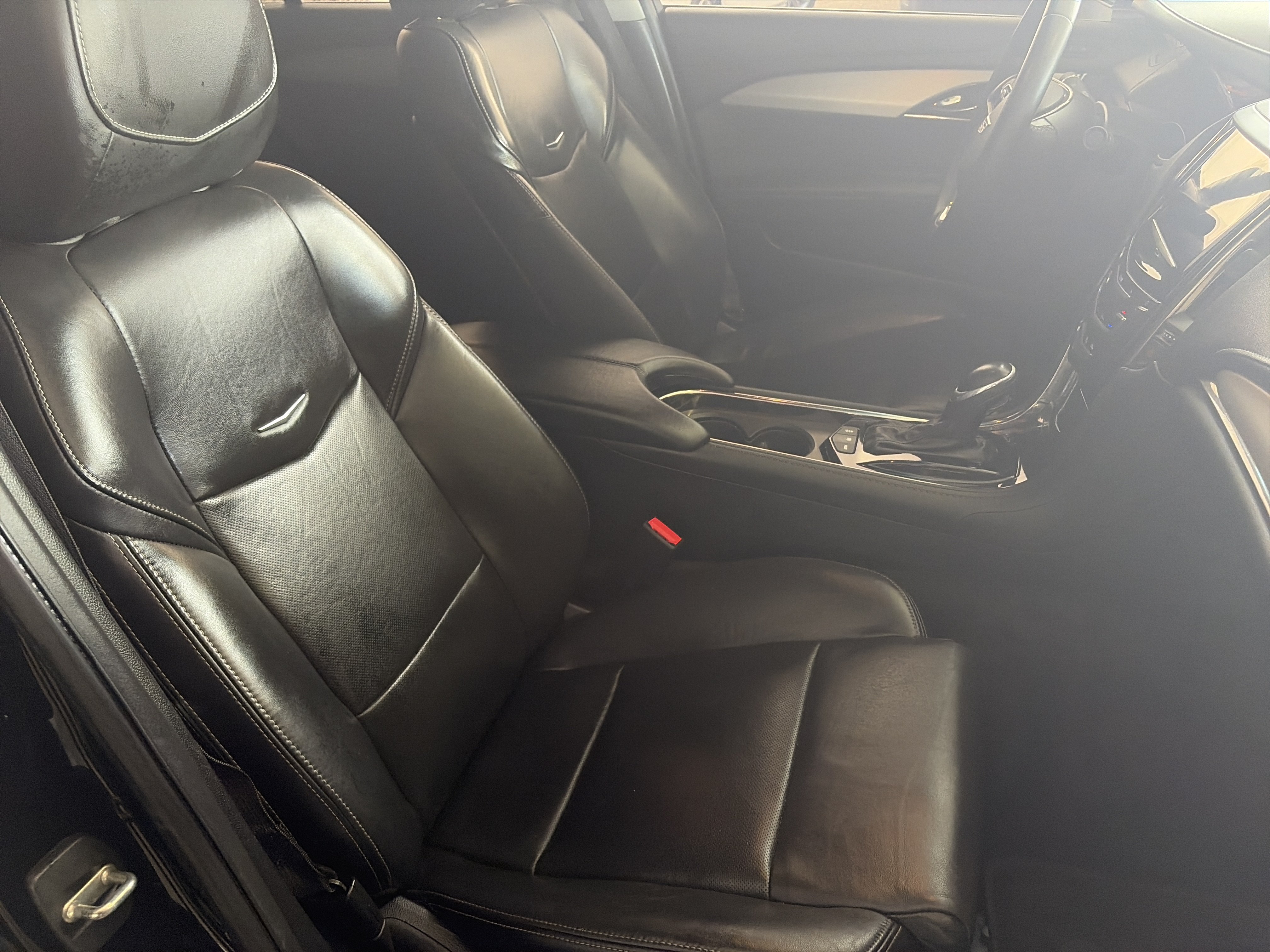 Used 2016 Cadillac ATS Luxury RWD image 13