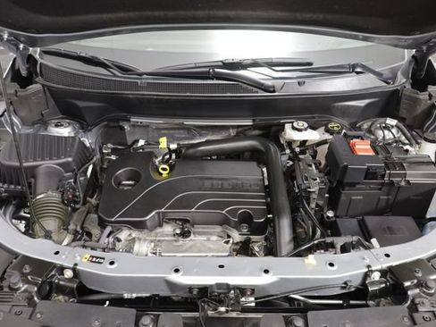 Used 2025 Chevrolet Equinox RS w/ Safety and Technology Package FWD image 26