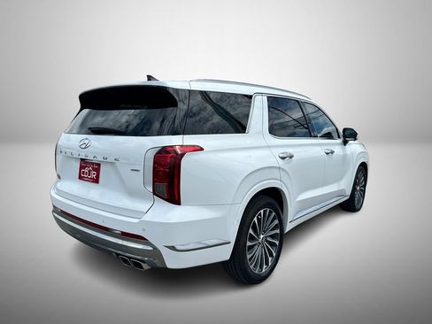 Used 2025 Hyundai Palisade Calligraphy AWD/4WD image 4