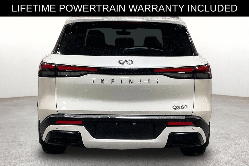 Certified 2023 INFINITI QX60 Luxe w/ Performance Audio Package FWD image 5