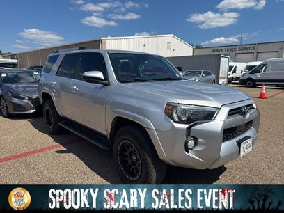 Used 2020 Toyota 4Runner SR5