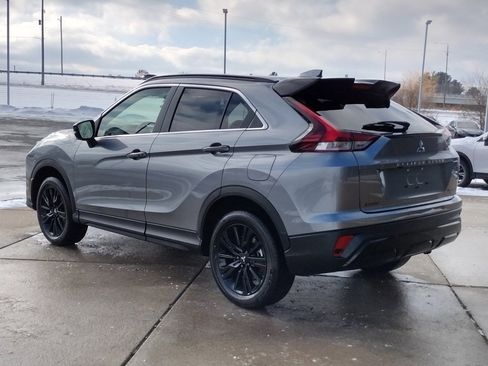 New 2026 Mitsubishi Eclipse Cross Black Edition image 17