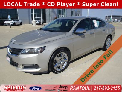 Used 2015 Chevrolet Impala LS