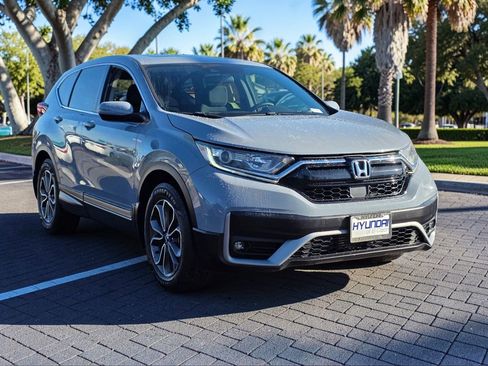 Used 2020 Honda CR-V EX image 4