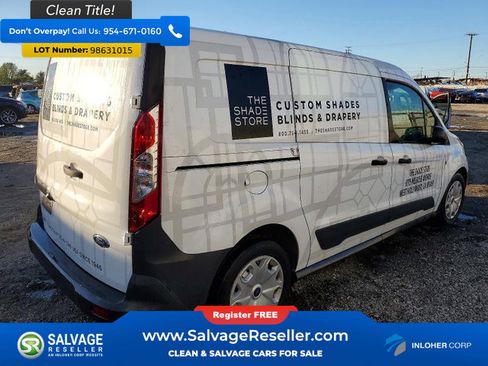 Used 2018 Ford Transit Connect XL image 4
