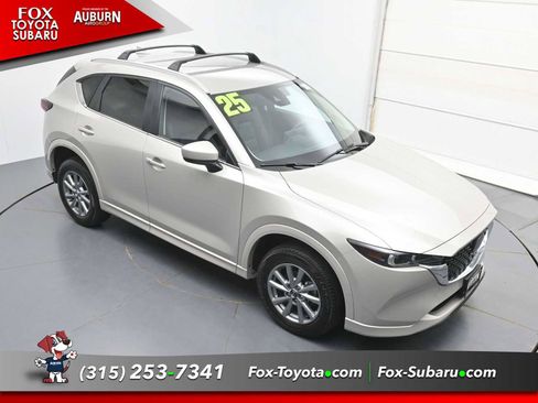 Used 2025 MAZDA CX-5 AWD 2.5 S image 31