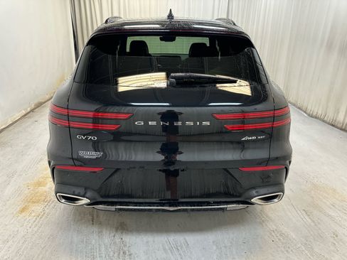 New 2026 Genesis GV70 3.5T Sport Advanced image 5