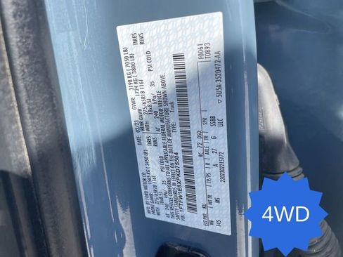 Used 2023 Ford F150 XLT image 31