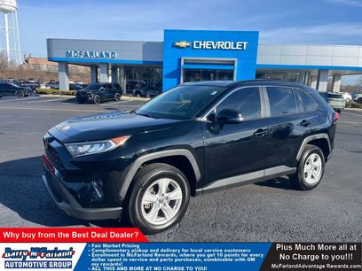 Used 2019 Toyota RAV4 XLE
