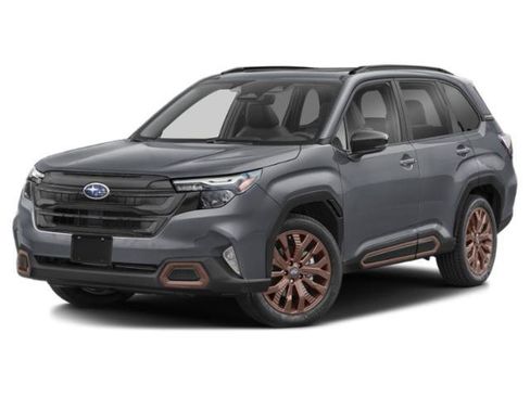 Used 2026 Subaru Forester Sport w/ Sport Package AWD/4WD image 1