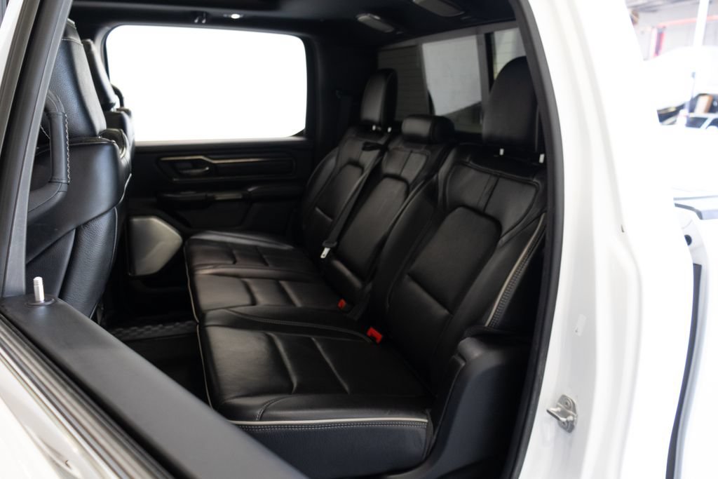 Used 2020 RAM 1500 Limited AWD/4WD image 22