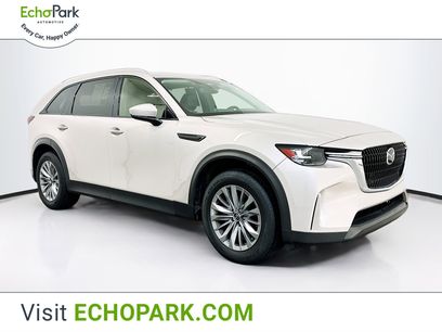 Used 2024 MAZDA CX-90 3.3 Turbo w/ Preferred Package