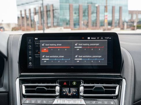 Certified 2025 BMW M850i xDrive M850i xDrive Gran Coupe image 14