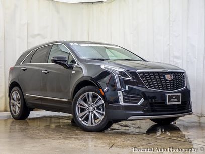 Certified 2024 Cadillac XT5 Premium Luxury