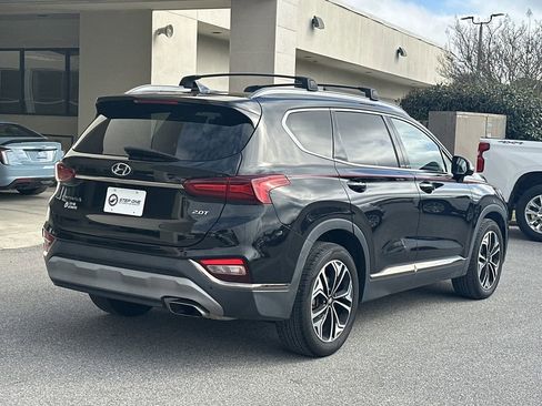 Used 2020 Hyundai Santa Fe Limited image 8