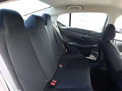 New 2025 Nissan Sentra 2.0 S image 17