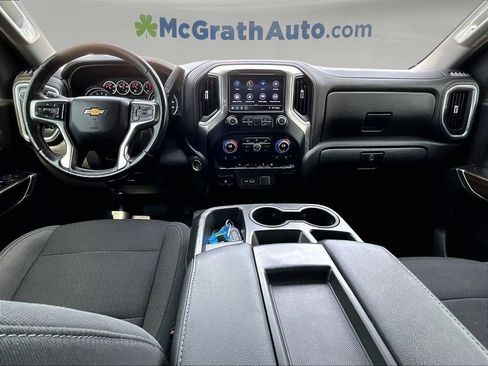 Used 2021 Chevrolet Silverado 1500 LT AWD/4WD image 9