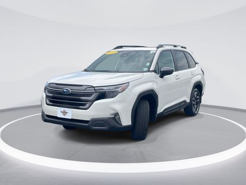 Certified 2026 Subaru Forester Limited w/ Limited Package AWD/4WD image 3