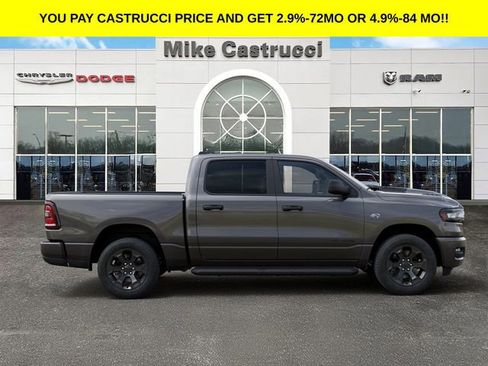 New 2026 RAM 1500 Express AWD/4WD image 41