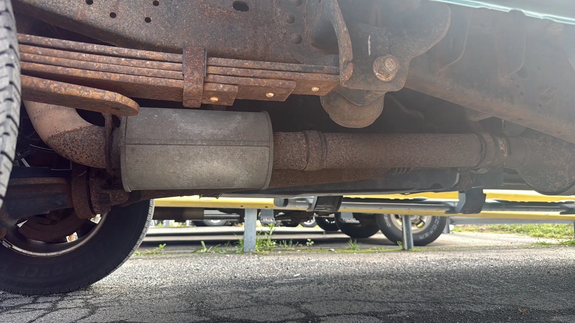Used 2008 Ford F250 XL AWD/4WD image 31